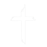 Cross symbol for Jesus Christ